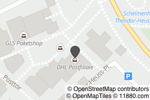 In Kartenansicht öffnen