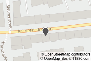 In Kartenansicht öffnen