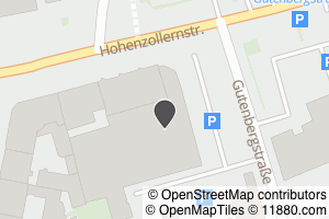 In Kartenansicht öffnen