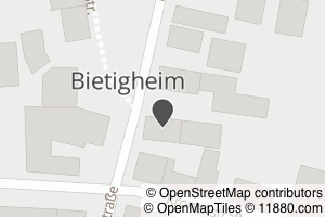 In Kartenansicht öffnen