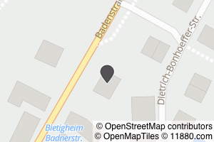 In Kartenansicht öffnen