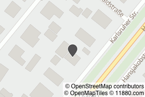 In Kartenansicht öffnen