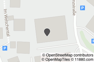 In Kartenansicht öffnen