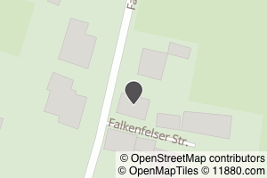 In Kartenansicht öffnen