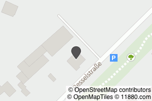 In Kartenansicht öffnen