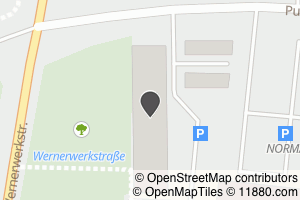 In Kartenansicht öffnen