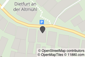 In Kartenansicht öffnen