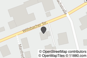 In Kartenansicht öffnen