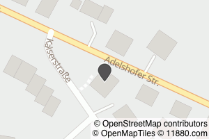 In Kartenansicht öffnen