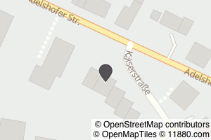 In Kartenansicht öffnen