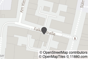 In Kartenansicht öffnen