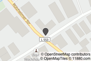 In Kartenansicht öffnen