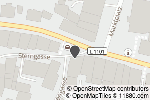 In Kartenansicht öffnen