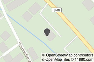 In Kartenansicht öffnen