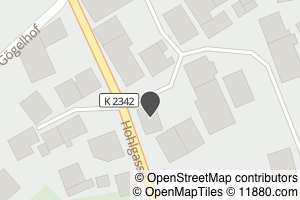 In Kartenansicht öffnen