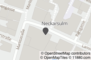 In Kartenansicht öffnen