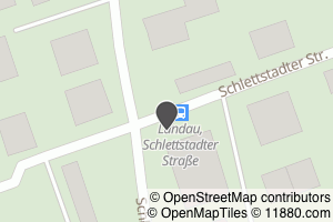 In Kartenansicht öffnen