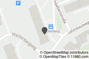 In Kartenansicht öffnen