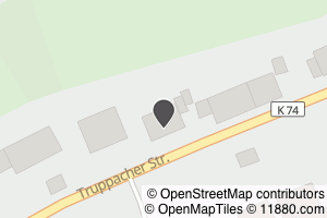 In Kartenansicht öffnen