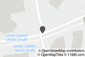 In Kartenansicht öffnen