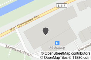 In Kartenansicht öffnen