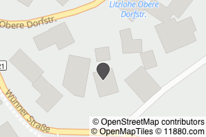 In Kartenansicht öffnen