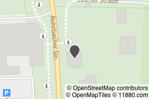 In Kartenansicht öffnen