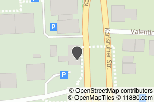 In Kartenansicht öffnen