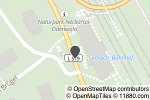 In Kartenansicht öffnen