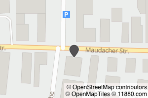 In Kartenansicht öffnen