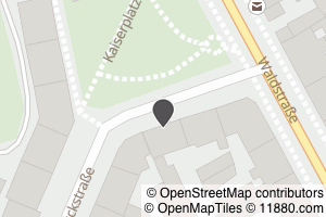 In Kartenansicht öffnen