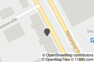 In Kartenansicht öffnen