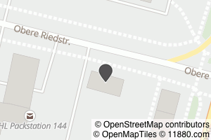 In Kartenansicht öffnen