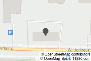 In Kartenansicht öffnen