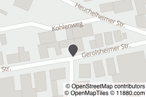 In Kartenansicht öffnen