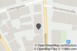 In Kartenansicht öffnen