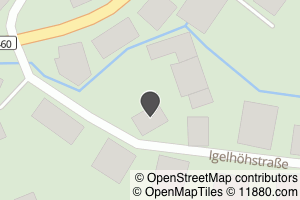 In Kartenansicht öffnen