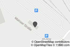 In Kartenansicht öffnen