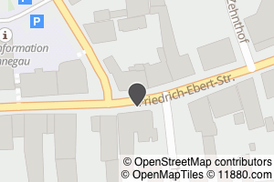 In Kartenansicht öffnen