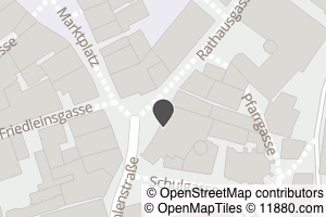 In Kartenansicht öffnen