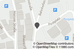 In Kartenansicht öffnen