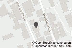 In Kartenansicht öffnen