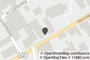 In Kartenansicht öffnen