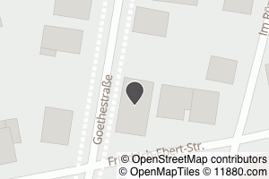 In Kartenansicht öffnen