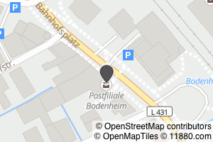 In Kartenansicht öffnen