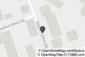 In Kartenansicht öffnen