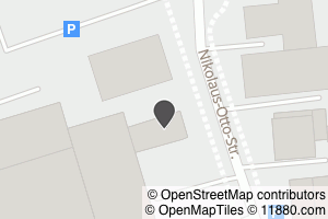 In Kartenansicht öffnen