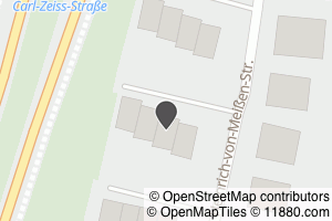 In Kartenansicht öffnen