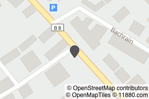 In Kartenansicht öffnen