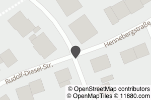 In Kartenansicht öffnen